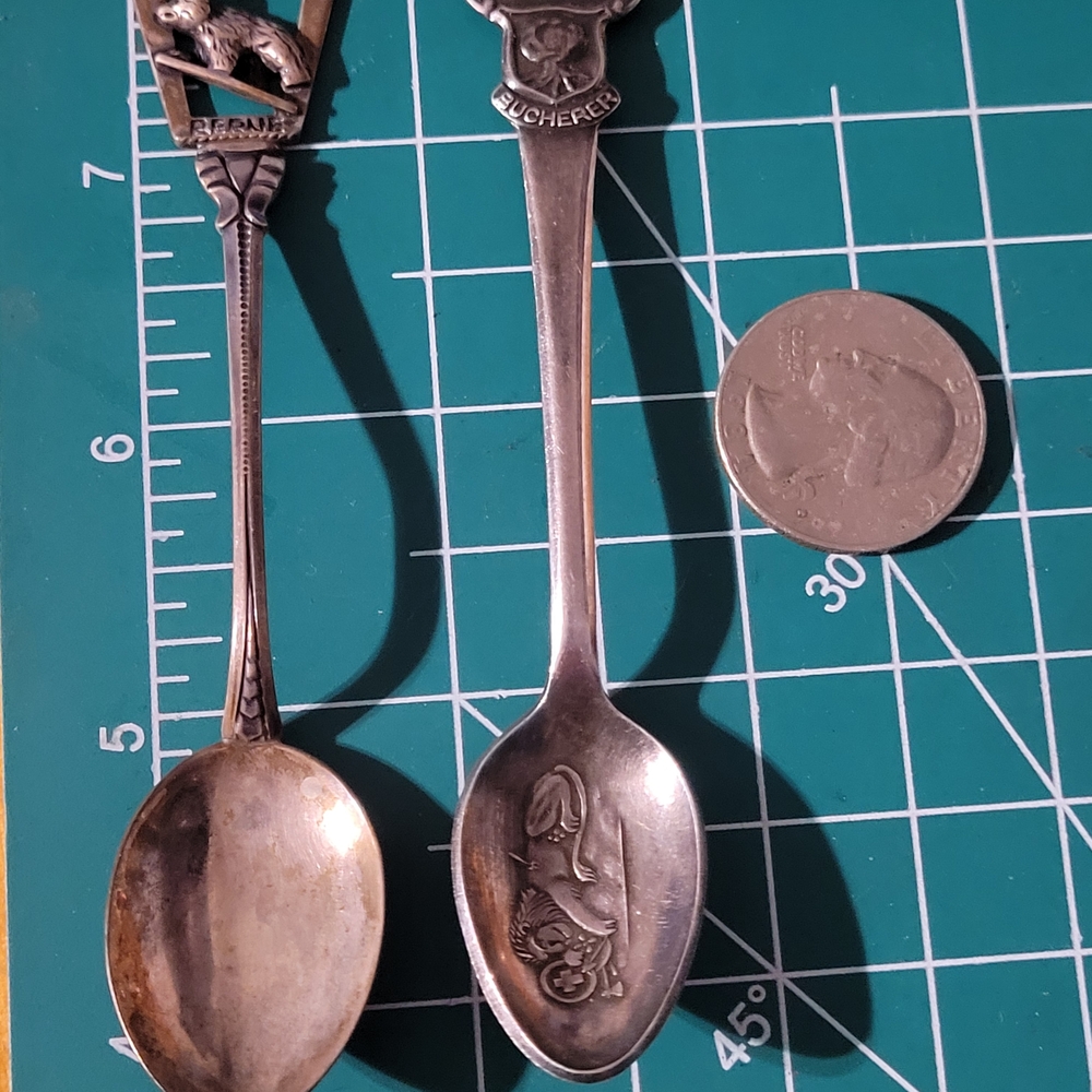 Born With A Silver Spoon